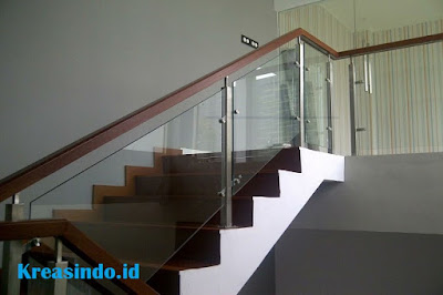 Jasa Railing Balkon Kaca di Jakarta dan sekitarnya