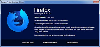 Download Mozilla Firefox Developer Edition 58.0b4