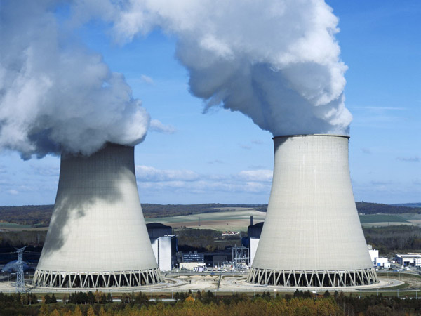 Le Maroc lance les travaux de sa première centrale Le Maroc lance les travaux de sa première centrale