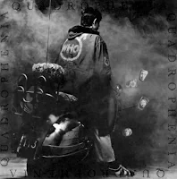 The Who, Quadrophenia, CD, Cover, Image, Front