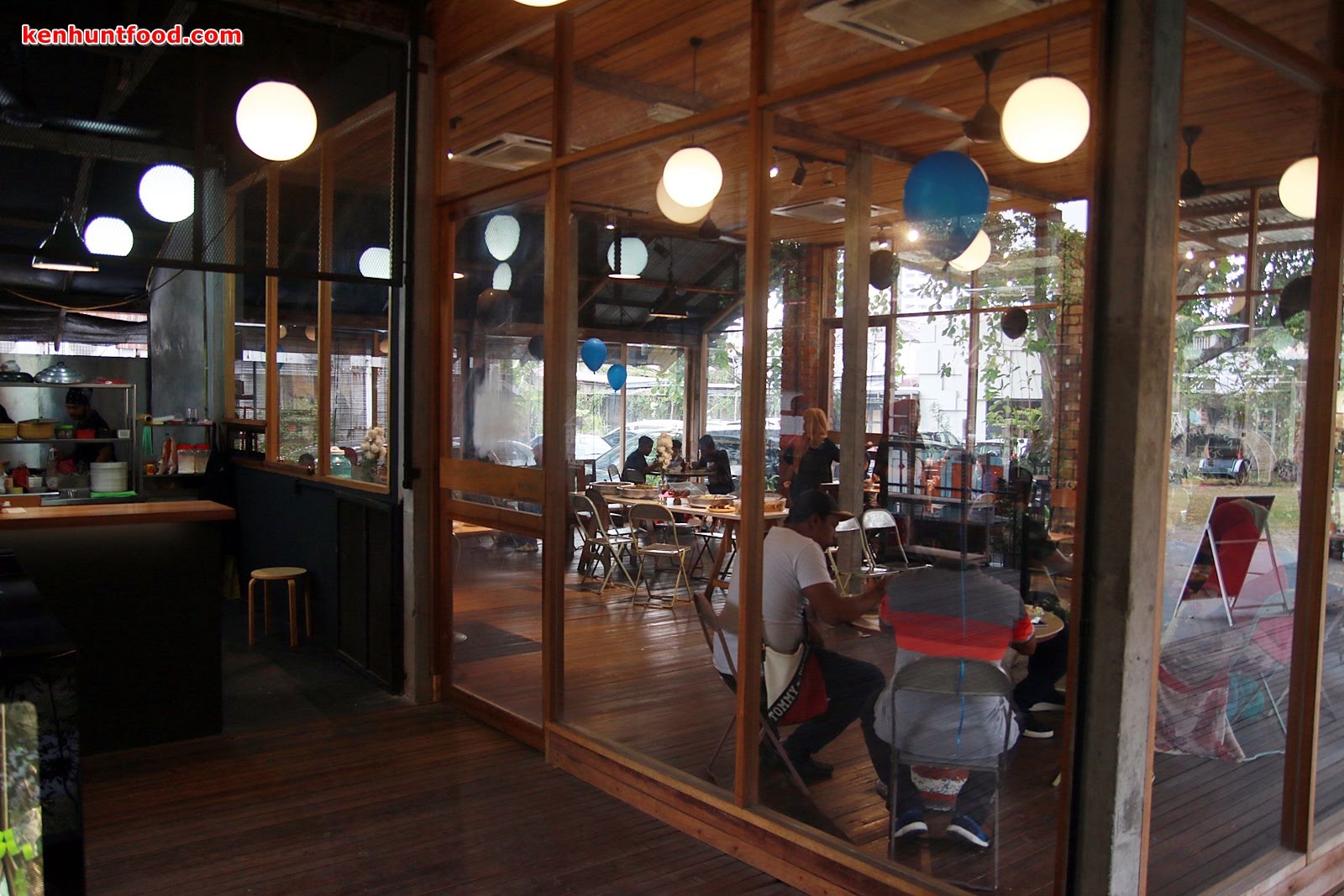 KEN HUNTS FOOD Rumah Kacha By The Kapits Hin Bus Depot,