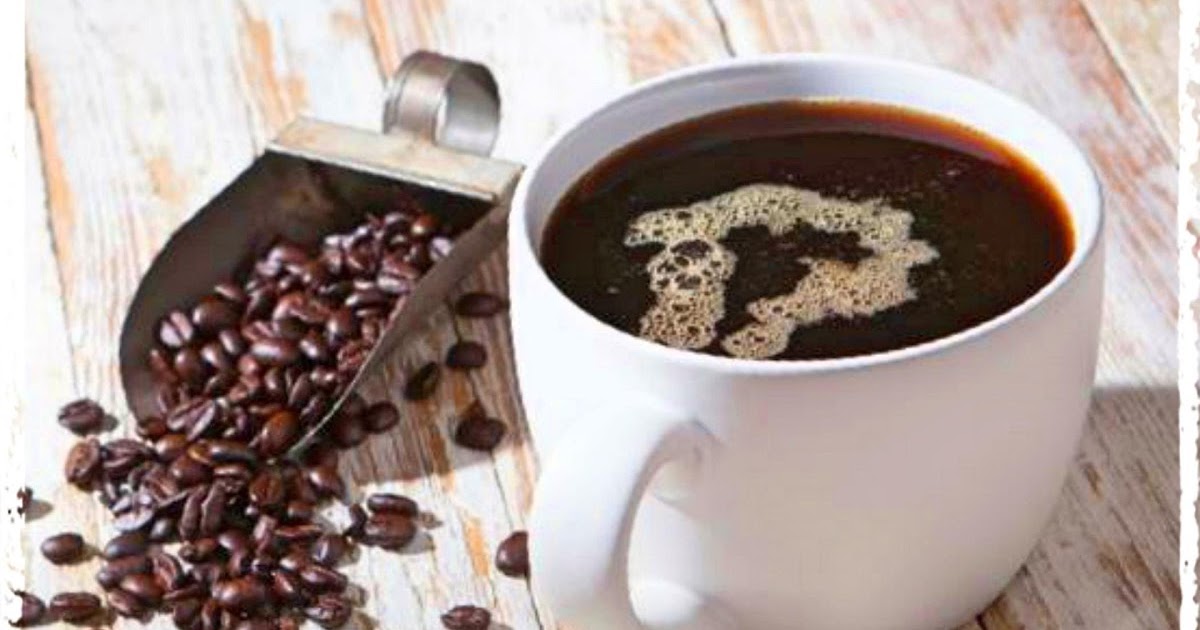 Drink Coffee To Reverse Liver Damage Caused By Alcohol NATURAL REMEDIES