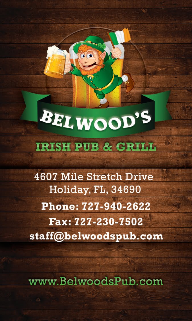 Belwood's Irish Pub