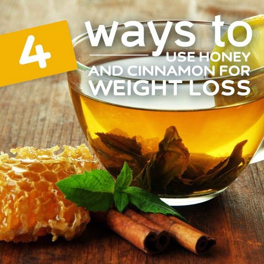 4 Ways to Combine Honey and Cinnamon for Weight Loss