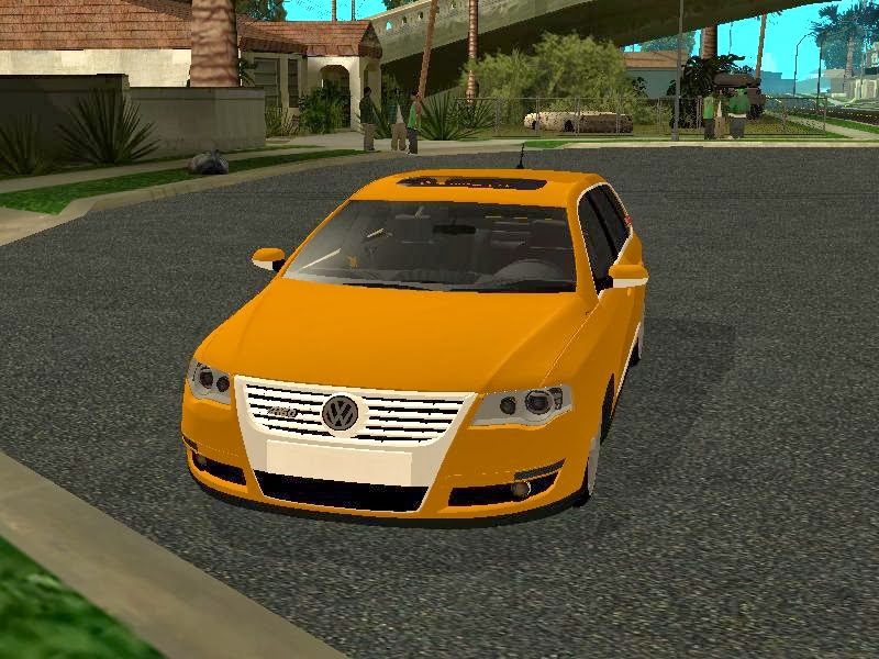 Gta sa passat b7