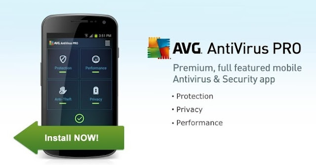 AVG Anti Virus Android Security Premium AVG Anti Virus Android Security Premium