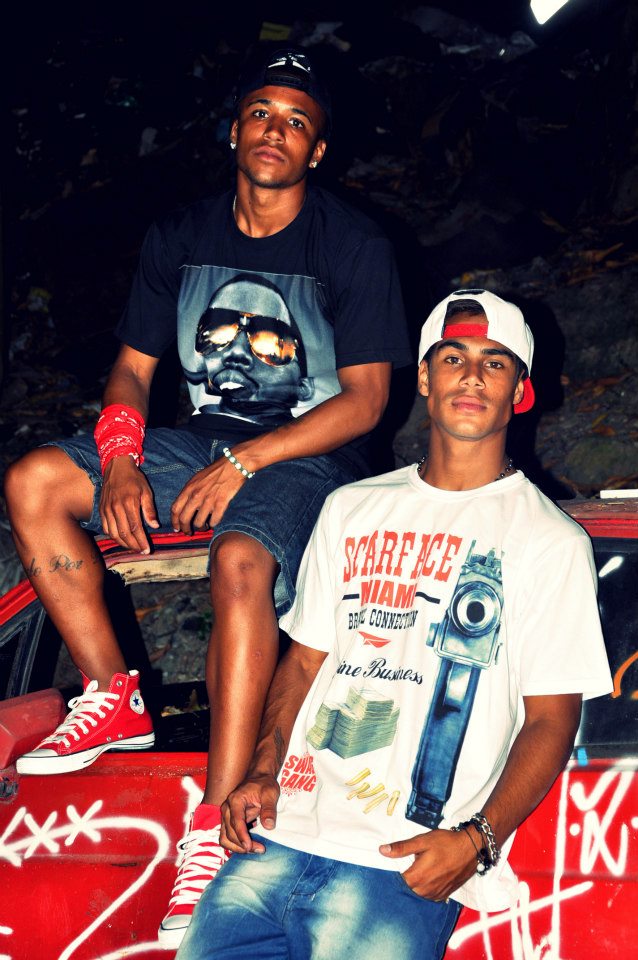 Rebeldesbrr Veja todas as fotos oficiais da campanha "Swag Gang" com
