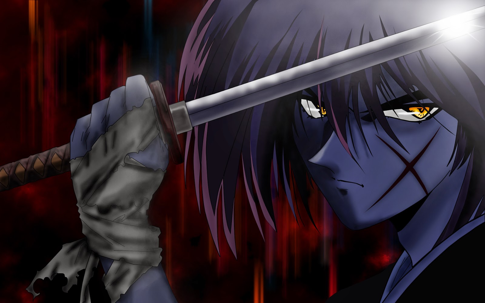 My Anime Review: Rurouni Kenshin (るろうに剣心, Rurōni Kenshin)