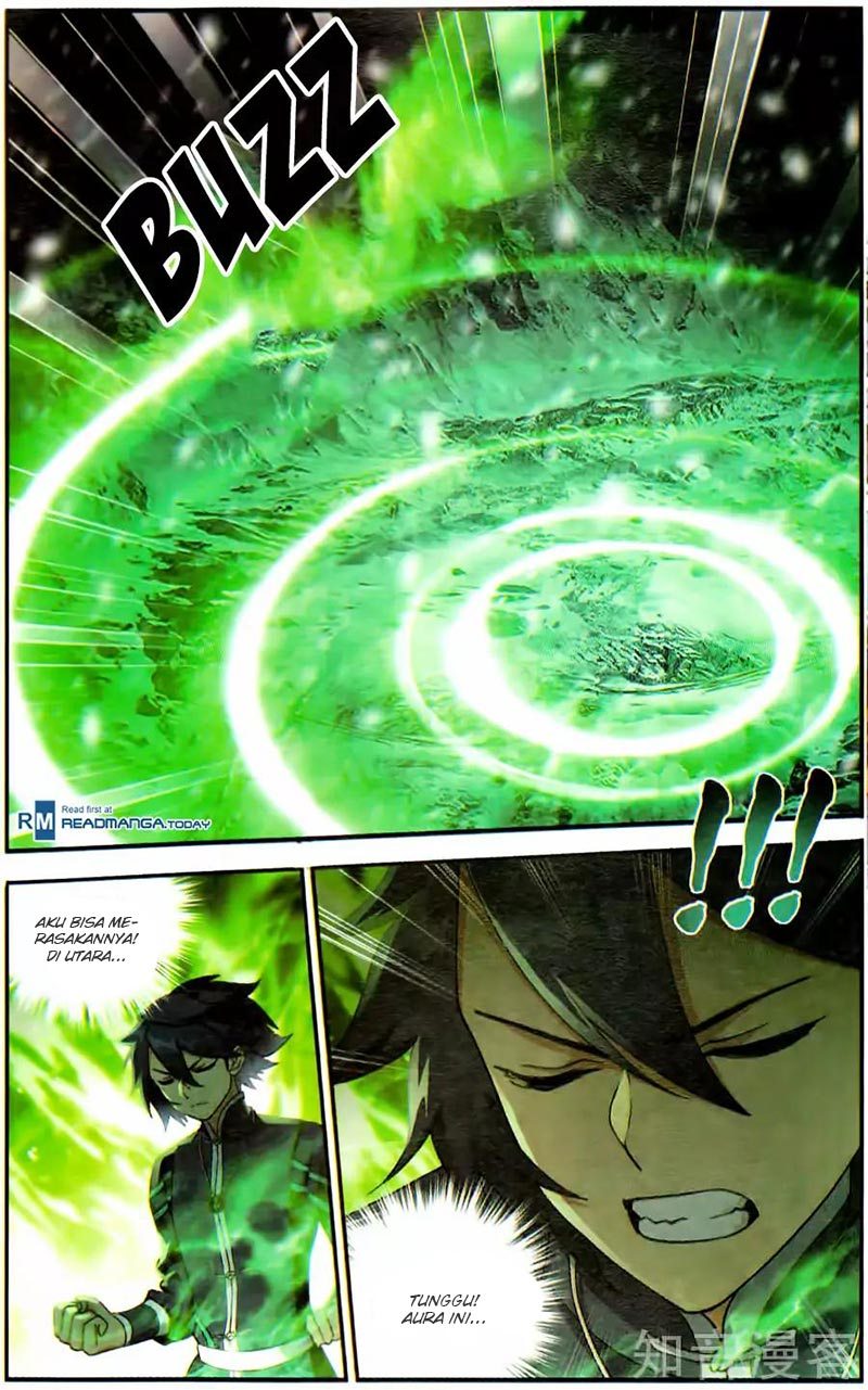 Baca Komik Manga Battle Through The Heavens Chapter 232 Komik Station