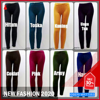 MRTT053L44 Legging Panjang balon Keren 2020 BMGShop