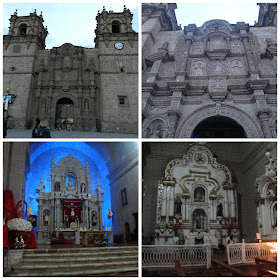 Catedral de Puno, Peru
