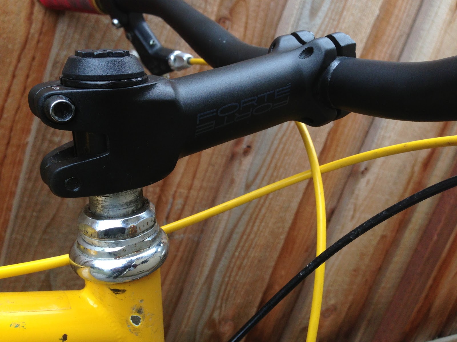 specialized rockhopper raise handlebars