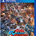 Gundam Extreme VS Force for PlayStation VITA