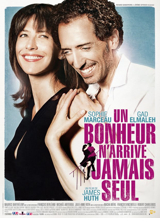 Extrait Un Bonheur N Arrive Jamais Seul KELFILM.COM: UN BONHEUR N'ARRIVE JAMAIS SEUL : BANDE-ANNONCE ET EXTRAITS