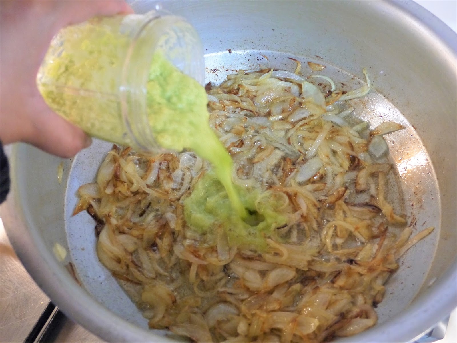 This Muslim Girl Bakes FijianStyle Lamb Pulao.