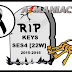 APAGÃO GERAL PELO SKS NO SES4 22W: SERÁ O FIM DAS KEYS POR ESSE SATÉLITE? - 12/08/2016