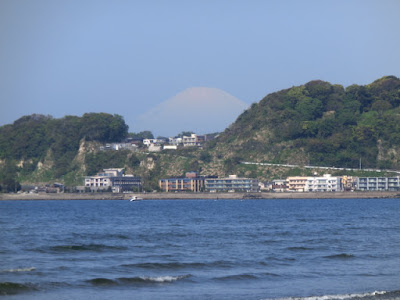  鎌倉の海