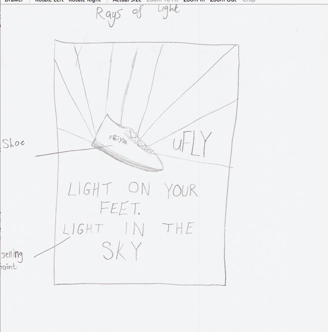 Aaron Dudley BTEC Blog shoe block design 3