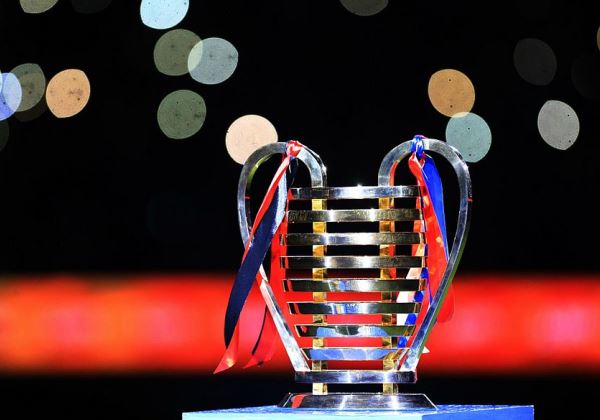 ESPORTE: Sorteio do Nordestão ganha data; Bahia e Vitória são cabeças de chave ESPORTE: Sorteio do Nordestão ganha data; Bahia e Vitória são cabeças de chave