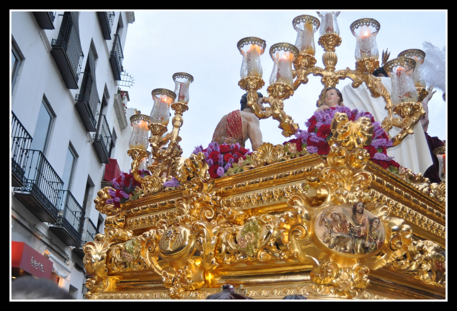 SAN ESTEBAN PASIÓN EN LA DISTANCIA