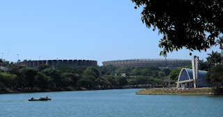 Forças Policiais - Lagoa da Pampulha Forças Policiais - Lagoa da Pampulha