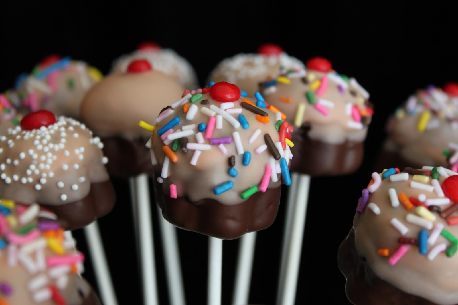 Reposteria Creativa Cake pops