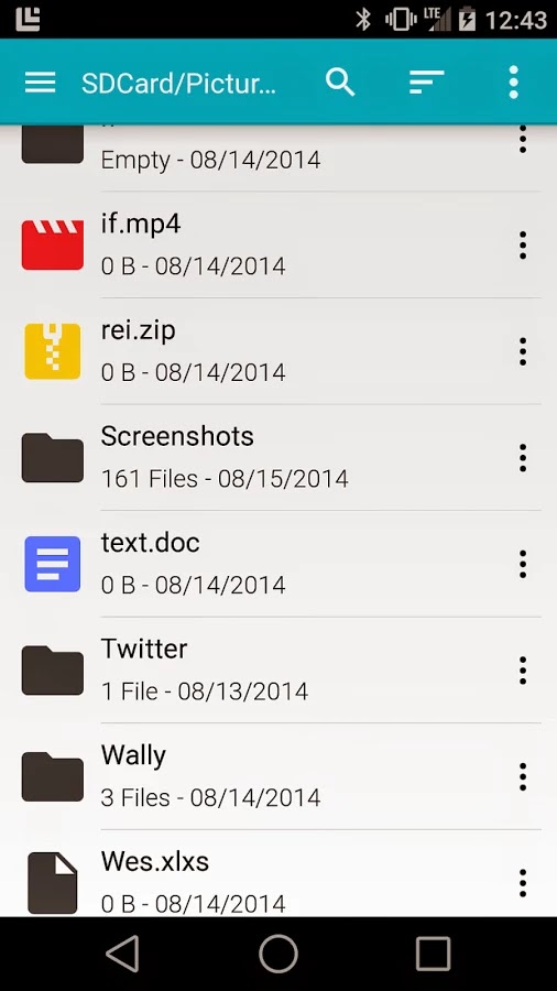 10 Aplikasi File Manager Terbaik untuk Android