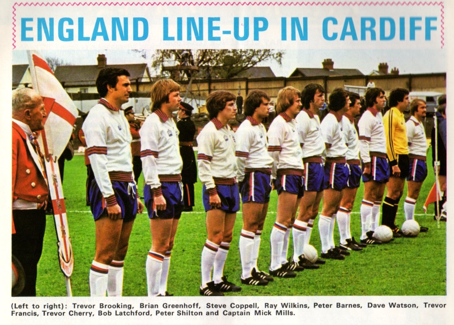 Soccer Nostalgia The British Home ChampionshipPart Seven (1978)