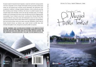 Buku Antologi Saya , Di Masjid Hatiku Terkait (DMHT)