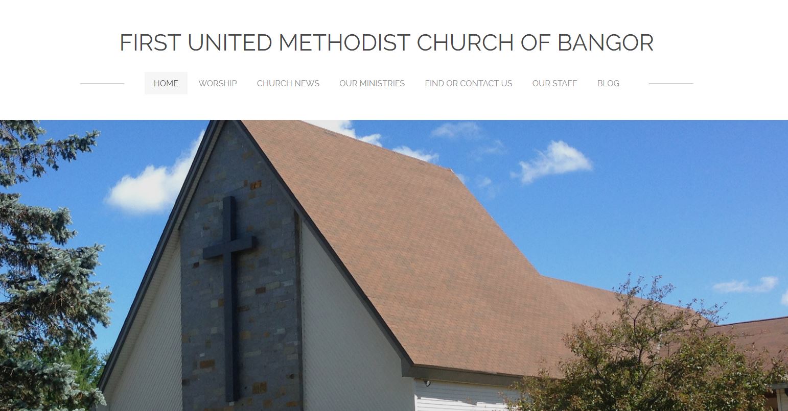 Bangor First United Methodist Church