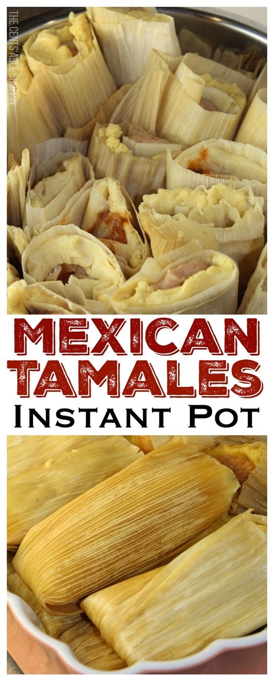 Mexican Tamales