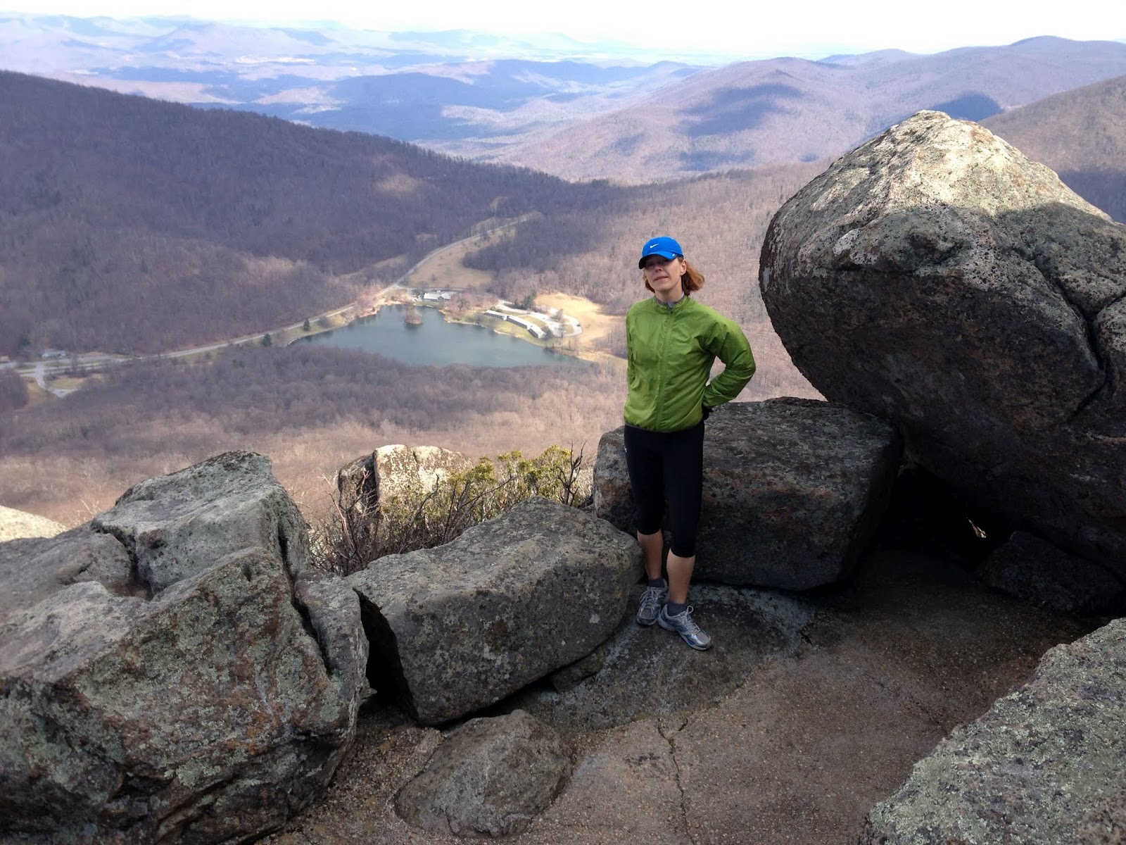 ultrarunnergirl: Peaks of Otter