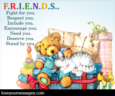 friendship messages friendship messages