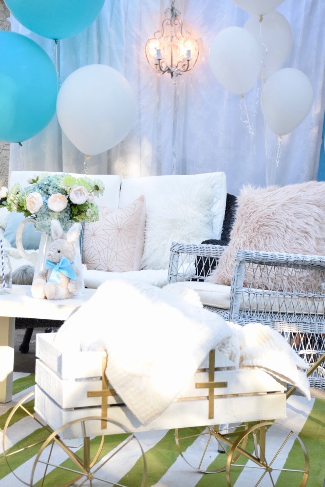 Home and Fabulous BABY SHOWER CELEBRATION