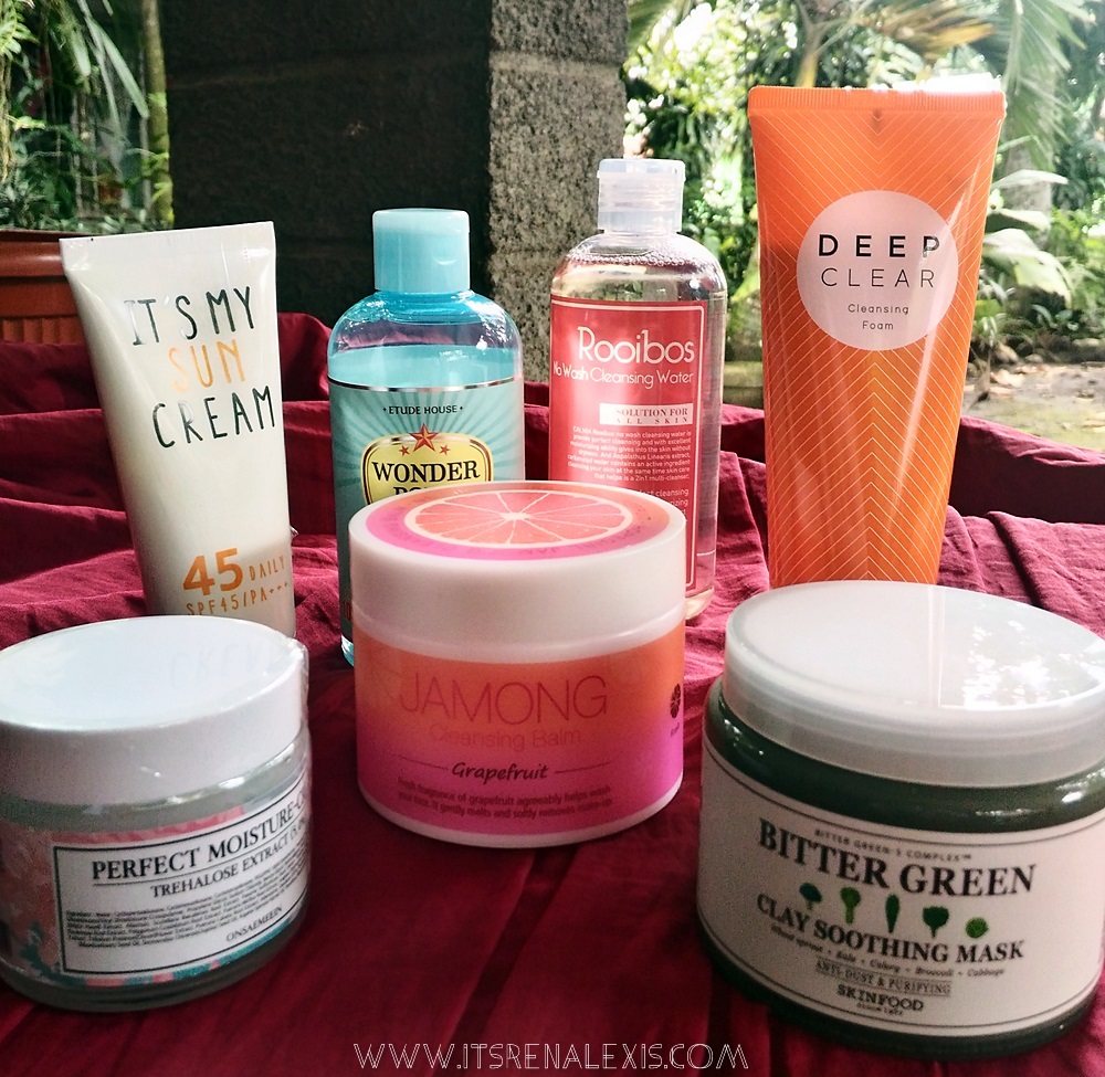 Unboxing Althea Korea's Anti-Pollution Box and First Impressions