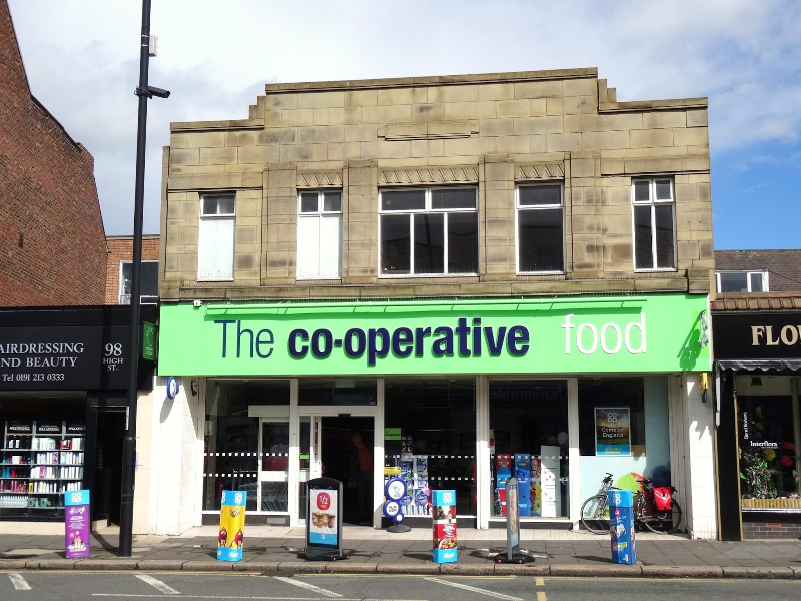 coop store pictures July 2016