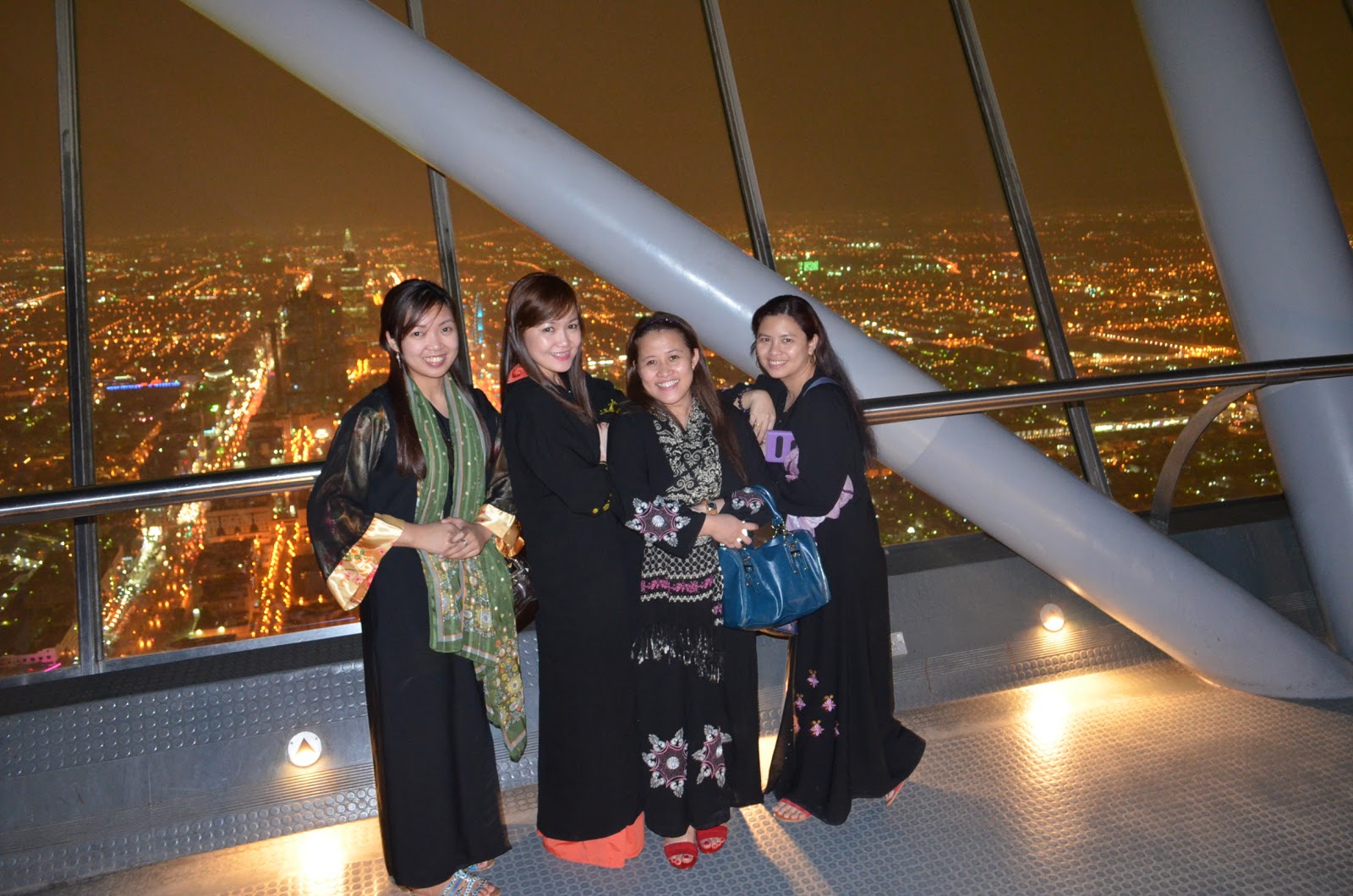 Saudi Arabia: A guide for pinay OFW first timers