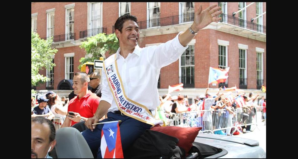 Parada Puertorriquena en New York 2013 Foto