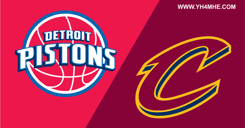 Pistons vs Cavaliers Live Stream Info Predictions & Previews [Tuesday