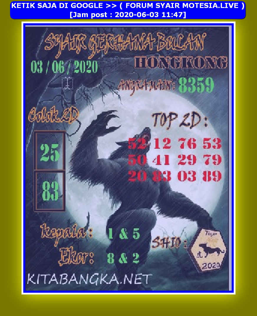 forum syair hk Meloditogel