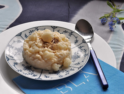 Blumenkohlrisotto Blumenkohl Risotto