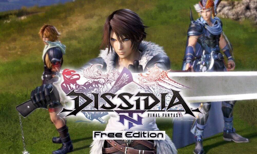 Dissidia Final Fantasy NT Free Edition Is Coming To PC Next Month