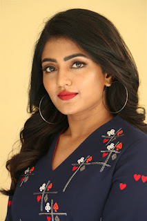 Actress Eesha Rebba Stills at Ragala 24 Gantallo Interview Actress Eesha Rebba Stills at Ragala 24 Gantallo Interview