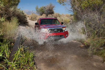 Tacoma-TRD-TX-Baja-Series-Limited-Edition-Front
