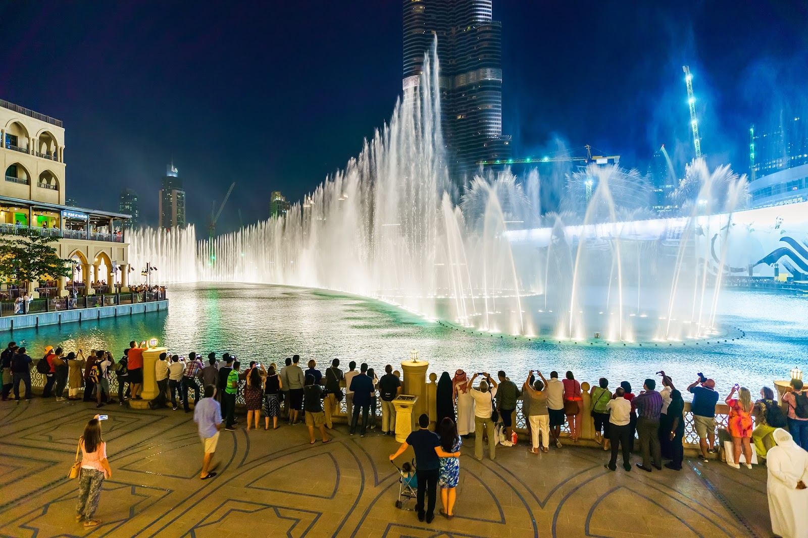 places to visit in dubai on sunday