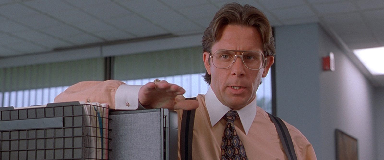 Films Et Séries Tv Avec Gary Cole In Character: Gary Cole | And So It Begins...