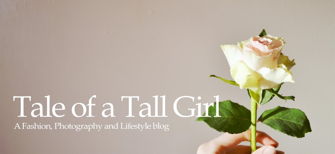 Tale of a Tall Girl 