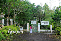 makam kyai mojo minahasa