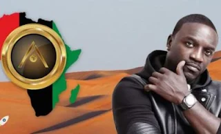 Akon Azindua Sarafu Yake Apewa Ekari 2,000 na Rais wa Senegal
