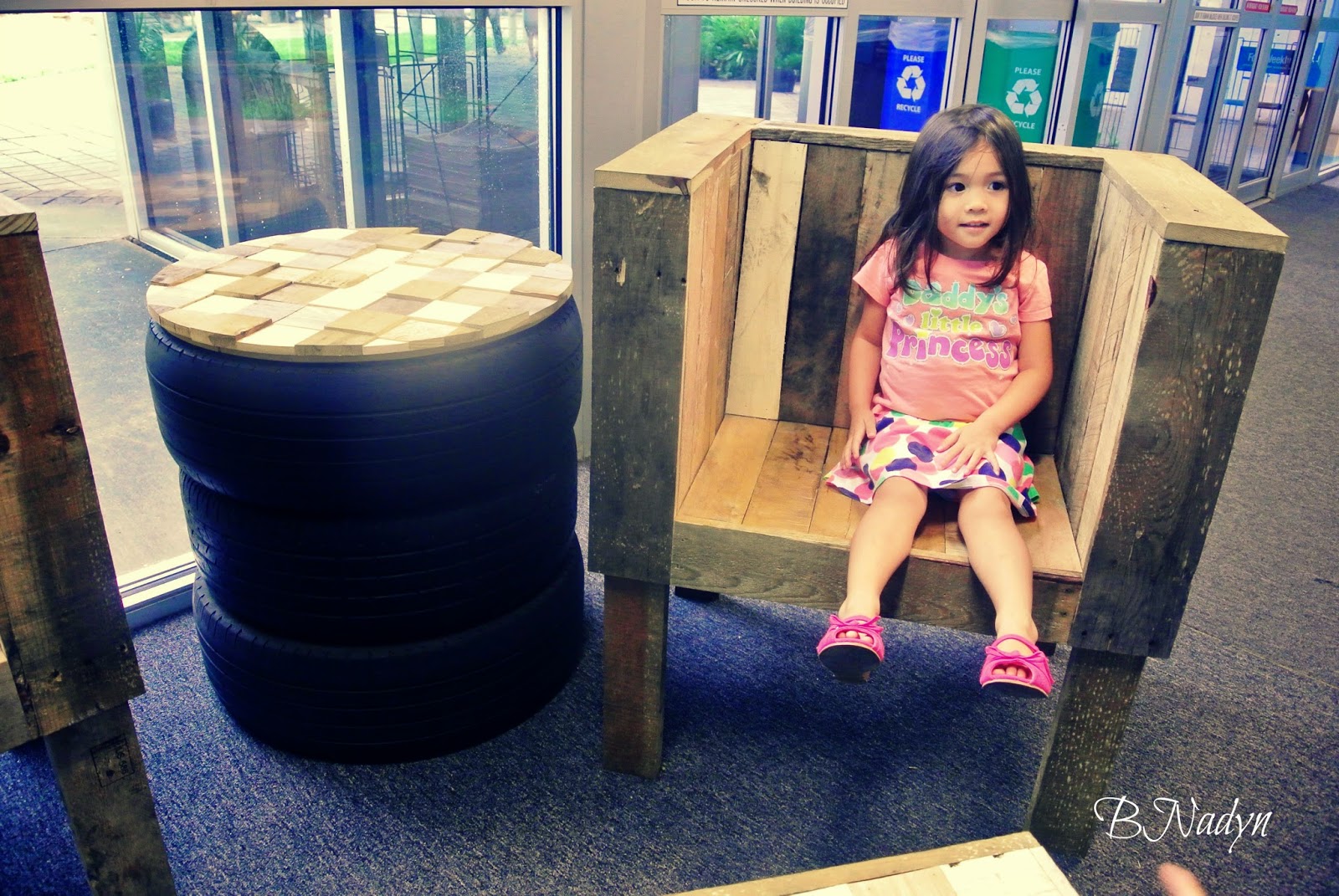 Brody & Brielle's Visit to MOSH MOSH, Jacksonville, FL